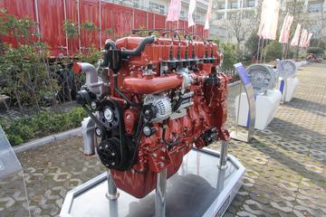 联合动力YC6KN380 380马力 13L 国四 天然气发动机