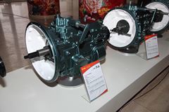 大齿DC7J80T(7.841挡) 7挡 手动挡变速箱