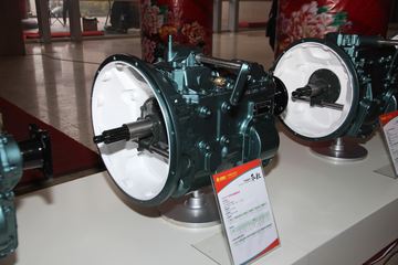 大齿DC6J75TA 6挡 手动挡变速箱