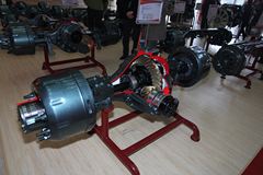 重汽MCY13 驱动桥