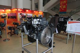 MC07系列&nbsp;发动机外观                                                图片