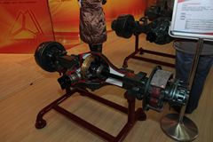 重汽MCY05QB 驱动桥