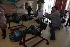 重汽MCY05QB 驱动桥