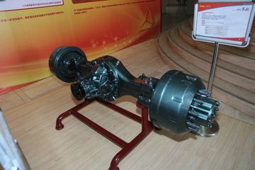 重汽MCY11单后桥