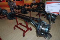 重汽HF7 转向桥 重汽HF7 转向桥