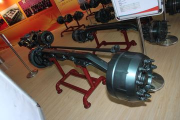 重汽VPD045QB 转向桥