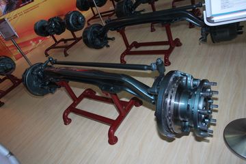 重汽HR9 转向桥