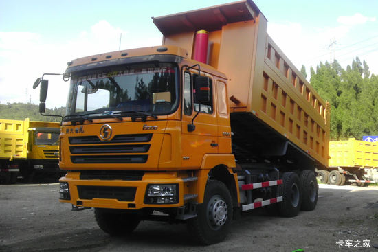 ؿ F3000 350 6X4 5.8ж(SX5250ZLJDB3842A)