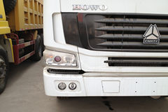 中国重汽 HOWO 336马力 6X4 混凝土搅拌车(青专牌)(QDZ5258GJBA)