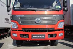 福田 欧马可3系 4X2 156马力 5.2米厢式载货车(BJ5099VECED-FA)