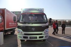 福田 欧马可3系 143马力 4.165米单排厢式轻卡 福田 欧马可3系 143马力 4.165米单排厢式轻卡