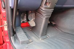 解放 J6M重卡 330马力 6X2 牵引车(CA4250P63K2T3E)