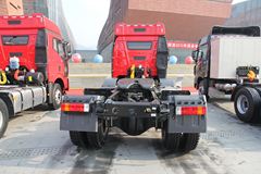 解放 J6M重卡 330马力 6X2 牵引车(CA4250P63K2T3E)