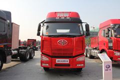 解放 J6M重卡 330马力 6X2 牵引车(CA4250P63K2T3E)