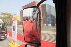 解放 J6P重卡 390马力 6X4 牵引车(CA4250P66K24T1EX)