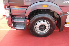 解放 J6P重卡 390马力 6X4 牵引车(CA4250P66K24T1EX)