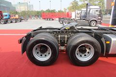 解放 J6P重卡 390马力 6X4 牵引车(CA4250P66K24T1EX)