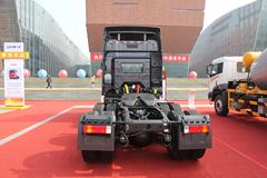 解放 J6P重卡 390马力 6X4 牵引车(CA4250P66K24T1EX)