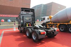 解放 J6P重卡 390马力 6X4 牵引车(CA4250P66K24T1EX)