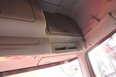解放 J6P重卡 420马力 6X4 牵引车(危险品运输)(CA4250P66K24T1A3HE)