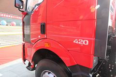 解放 J6P重卡 420马力 6X4 牵引车(危险品运输)(CA4250P66K24T1A3HE)