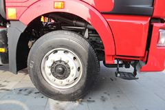 解放 J6P重卡 420马力 6X4 牵引车(危险品运输)(CA4250P66K24T1A3HE)