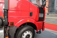 解放 J6P重卡 420马力 6X4 牵引车(危险品运输)(CA4250P66K24T1A3HE)
