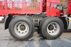 解放 J6P重卡 420马力 6X4 牵引车(危险品运输)(CA4250P66K24T1A3HE)