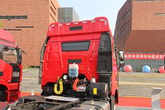 解放 J6P重卡 420马力 6X4 牵引车(危险品运输)(CA4250P66K24T1A3HE)