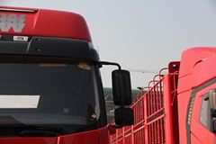 解放 J6P重卡 420马力 6X4 牵引车(危险品运输)(CA4250P66K24T1A3HE)