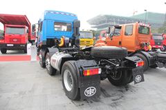 青岛解放 新悍威(J5M)重卡 330马力 6X2 牵引车(轻量化)(CA4227P1K2T3AEA82)