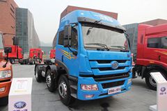 青岛解放 新悍威(J5M)重卡 330马力 6X2 牵引车(轻量化)(CA4227P1K2T3AEA82)