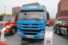 青岛解放 新悍威(J5M)重卡 330马力 6X2 牵引车(轻量化)(CA4227P1K2T3AEA82)