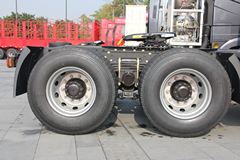 一汽解放 J6P重卡 2013款 升级版 420马力 6X4豪华型牵引车(CA4250P66K24T1A1HE4)