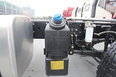 青岛解放 新大威重卡 280马力 8X4 9.5米栏板载货车(SCR)(CA1311P2K2L7T4E4A80)