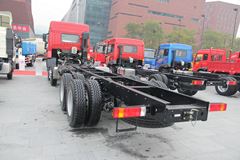 青岛解放 新大威重卡 280马力 8X4 9.5米栏板载货车(SCR)(CA1311P2K2L7T4E4A80)