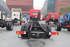 青岛解放 新大威重卡 280马力 8X4 9.5米栏板载货车(SCR)(CA1311P2K2L7T4E4A80)