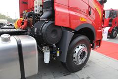 青岛解放 新大威重卡 390马力 6X4 牵引车(CA4258P2K2T1EA81)
