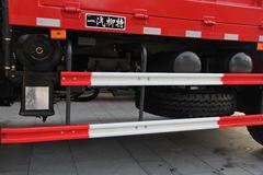 柳特 运财王(L5K)中卡 180马力 4X2 4.75米自卸车(LZT3061PK2E3A95)
