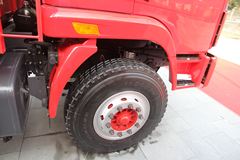 柳特 运财王(L5K)中卡 180马力 4X2 4.75米自卸车(LZT3061PK2E3A95)