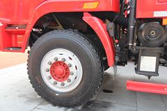 柳特 运财王(L5K)中卡 180马力 4X2 4.75米自卸车(LZT3061PK2E3A95)