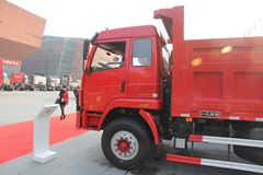 柳特 运财王(L5K)中卡 180马力 4X2 4.75米自卸车(LZT3061PK2E3A95)