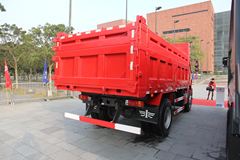 柳特 运财王(L5K)中卡 180马力 4X2 4.75米自卸车(LZT3061PK2E3A95)