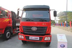柳特 运财王(L5K)中卡 180马力 4X2 4.75米自卸车(LZT3061PK2E3A95)