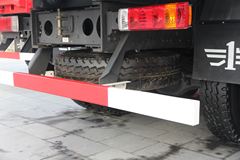 一汽柳特 龙威(L5P)重卡 350马力 6X4 6.2米自卸车(LZT3255P2K2E3T1A92)