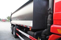 一汽柳特 龙威(L5P)重卡 350马力 6X4 6.2米自卸车(LZT3255P2K2E3T1A92)