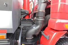 一汽柳特 龙威(L5P)重卡 350马力 6X4 6.2米自卸车(LZT3255P2K2E3T1A92)