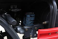 柳特 龙威(L5P)重卡 280马力 8X4 7.6米自卸车(LZT3304P2K2E3T4A92)