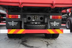 柳特 龙威(L5P)重卡 280马力 8X4 7.6米自卸车(LZT3304P2K2E3T4A92)
