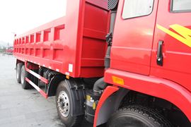 龙威L5P&nbsp;自卸车外观                                                图片